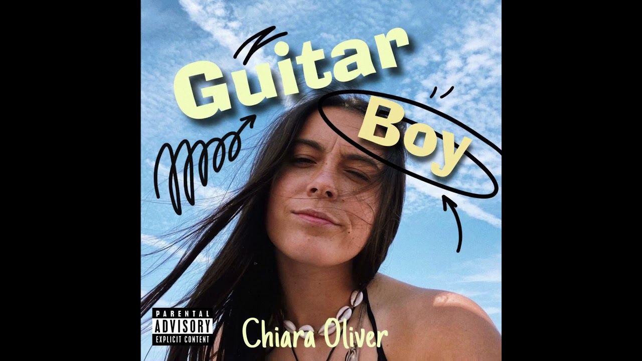 Guitar Boy - Chiara Oliver (Proudicción de Maria Jann)