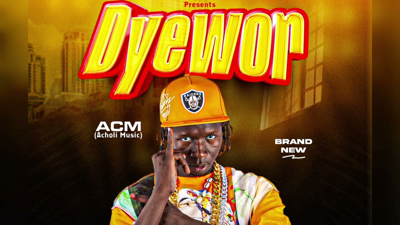 Dyewor_ACM(Acholi Music) Official Audio. Mp3