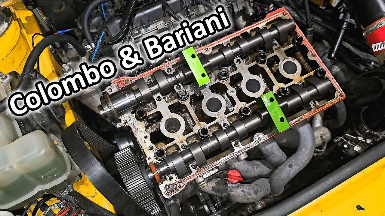 Colombo & Bariani Nokka-akselit Fiat Punto HGT 1.8 16V VFD