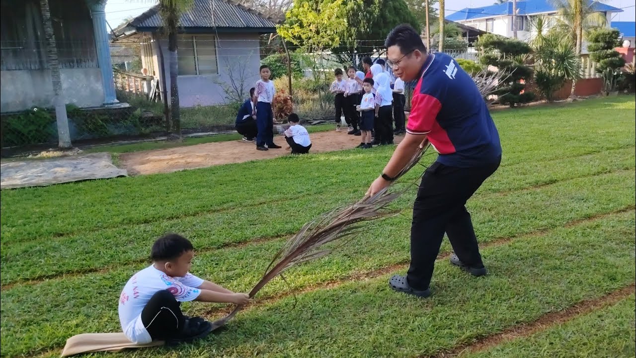 童心飞扬乐翻天｜Back to Childhood at Pui Nan Primary！