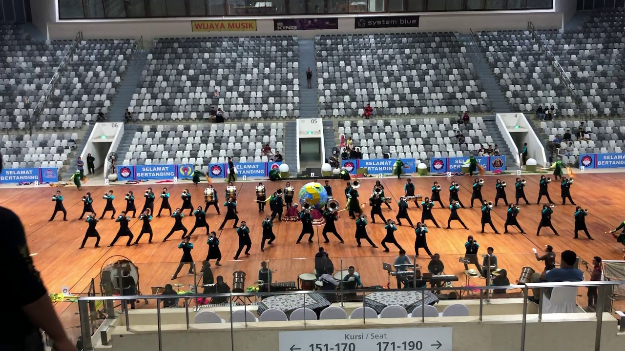 GPMB 2019 - La Tansa Corps