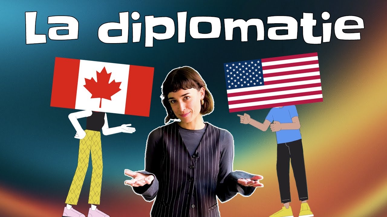 La diplomatie, qu’est-ce que c’est?
