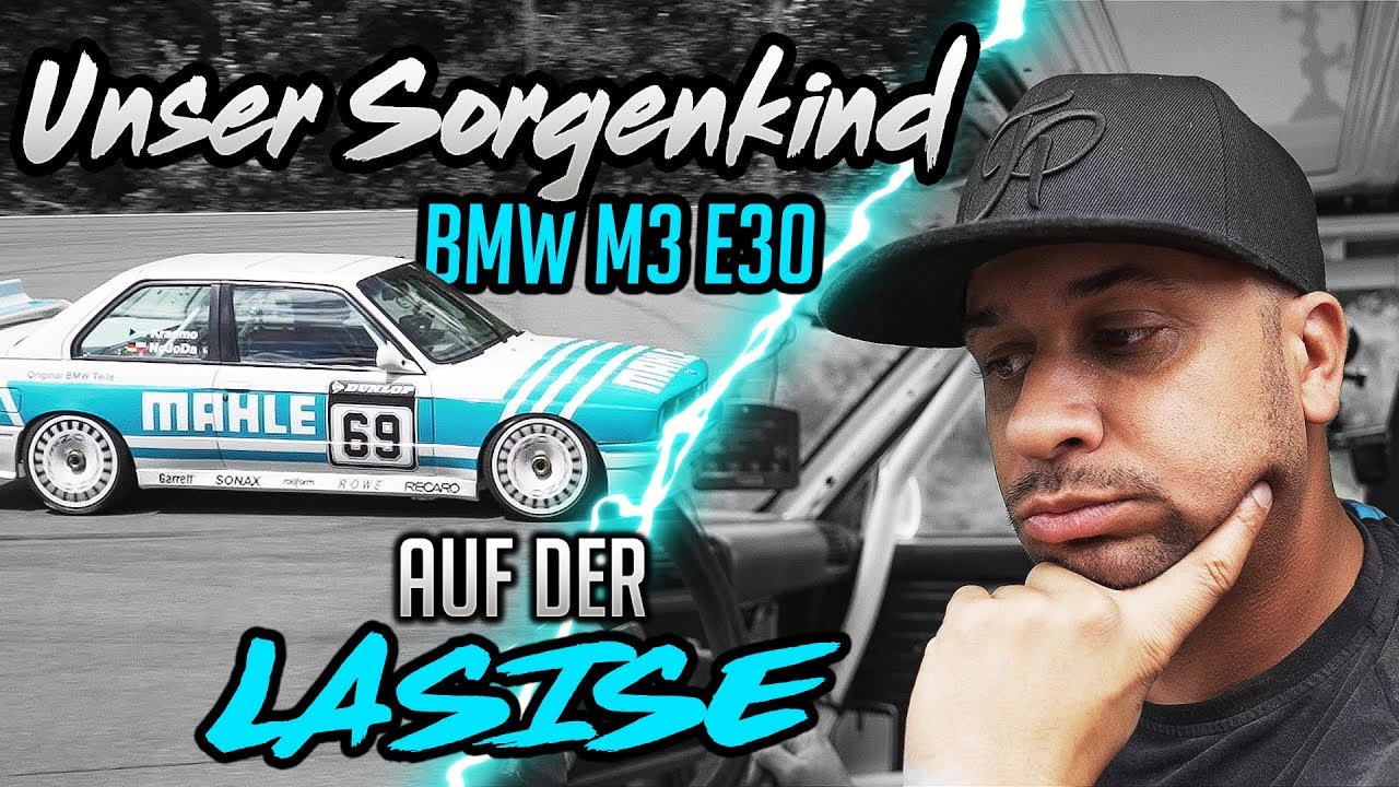 JP Performance - Unser Sorgenkind | BMW M3 E30 auf der LaSiSe