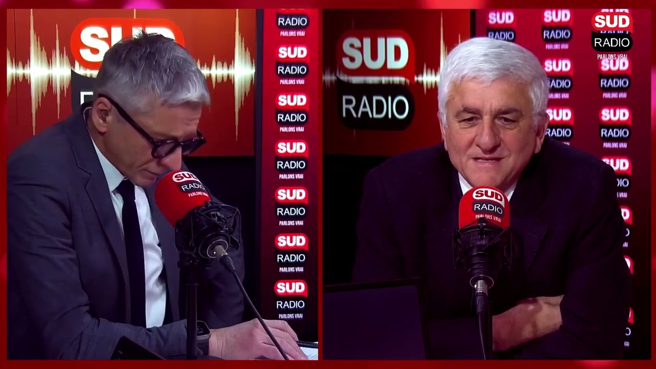 Hervé MORIN : 