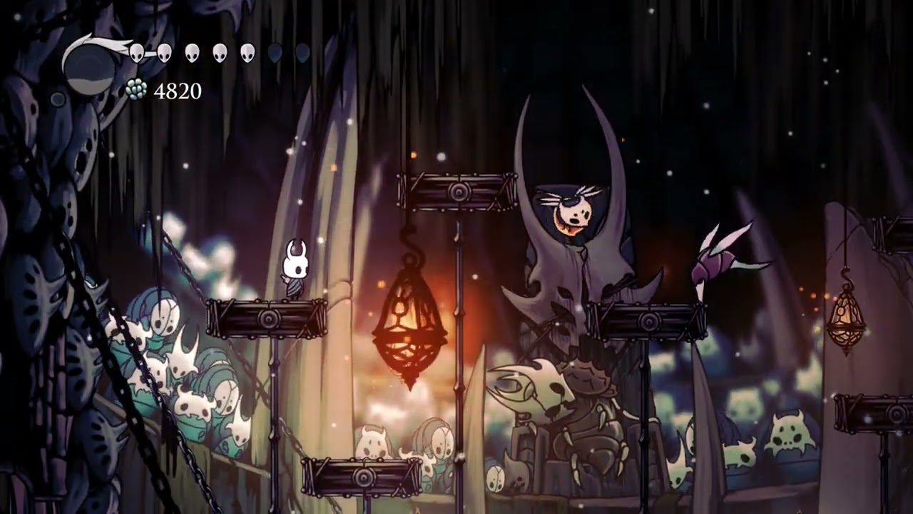 Hollow Knight - Прохождение №15
