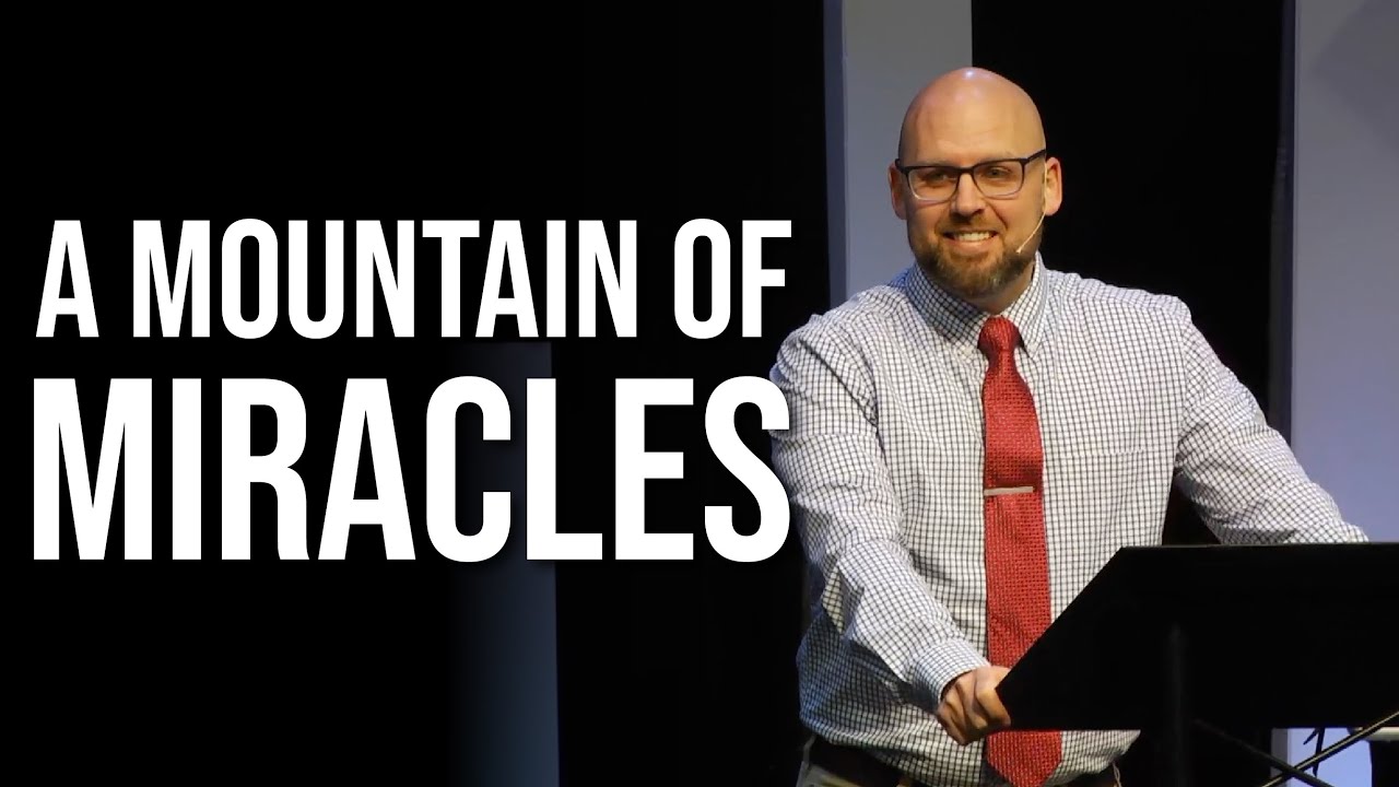 A Mountain of Miracles - Unveiling the Messiah