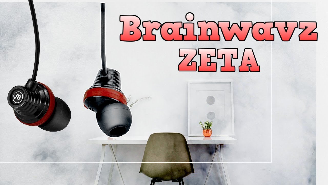 Brainwavz ZETA - test, recenzja niedrogich słuchawek dokanałowych