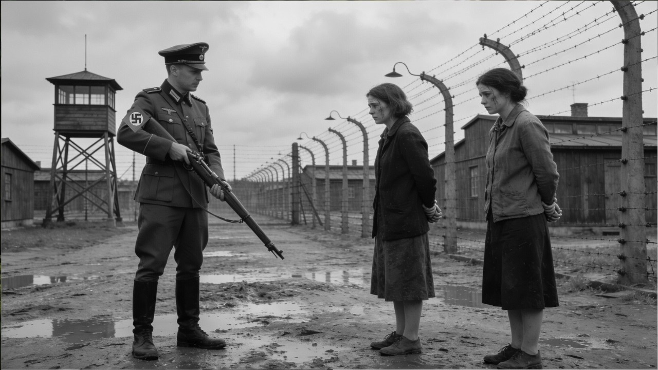 Auschwitz: Cierpienie i Przetrwanie Kobiet w Obozie Zagłady