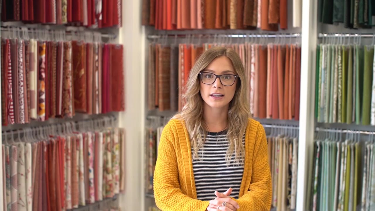 Textile Talk: What Is A Jacquard Fabric?