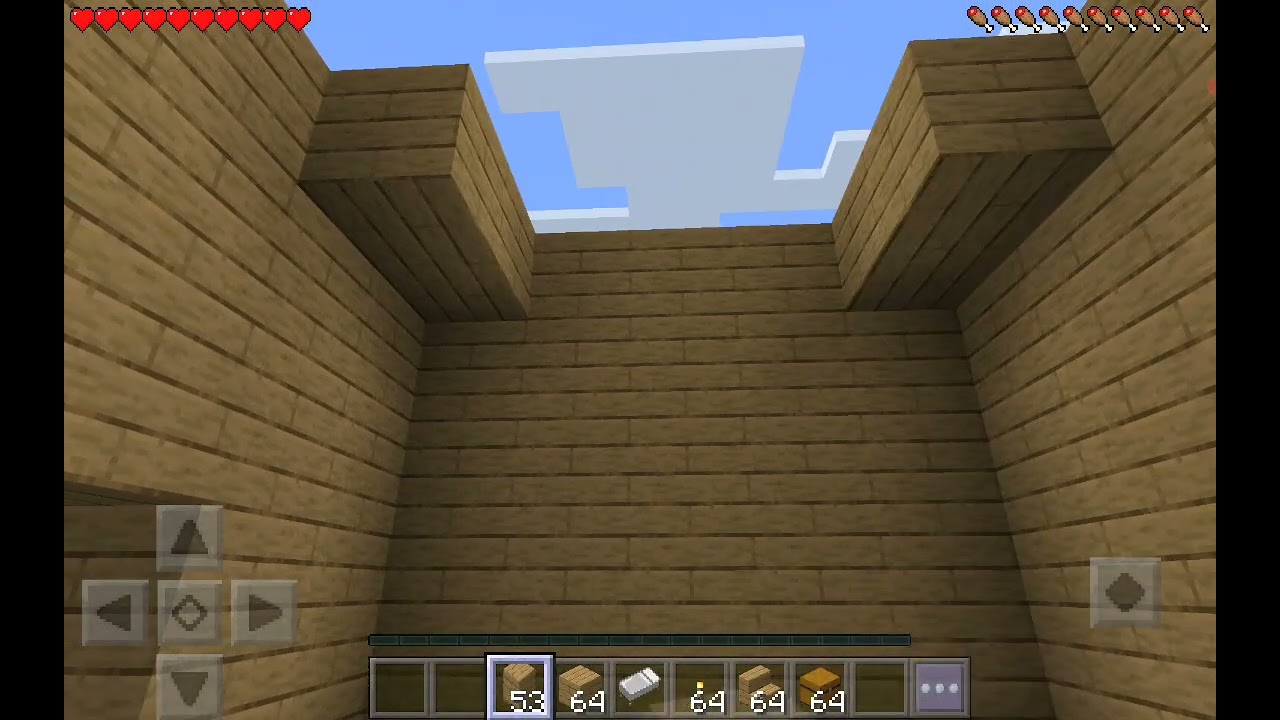 Building A Simple House.