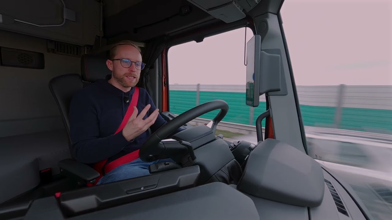 Renault Trucks T High