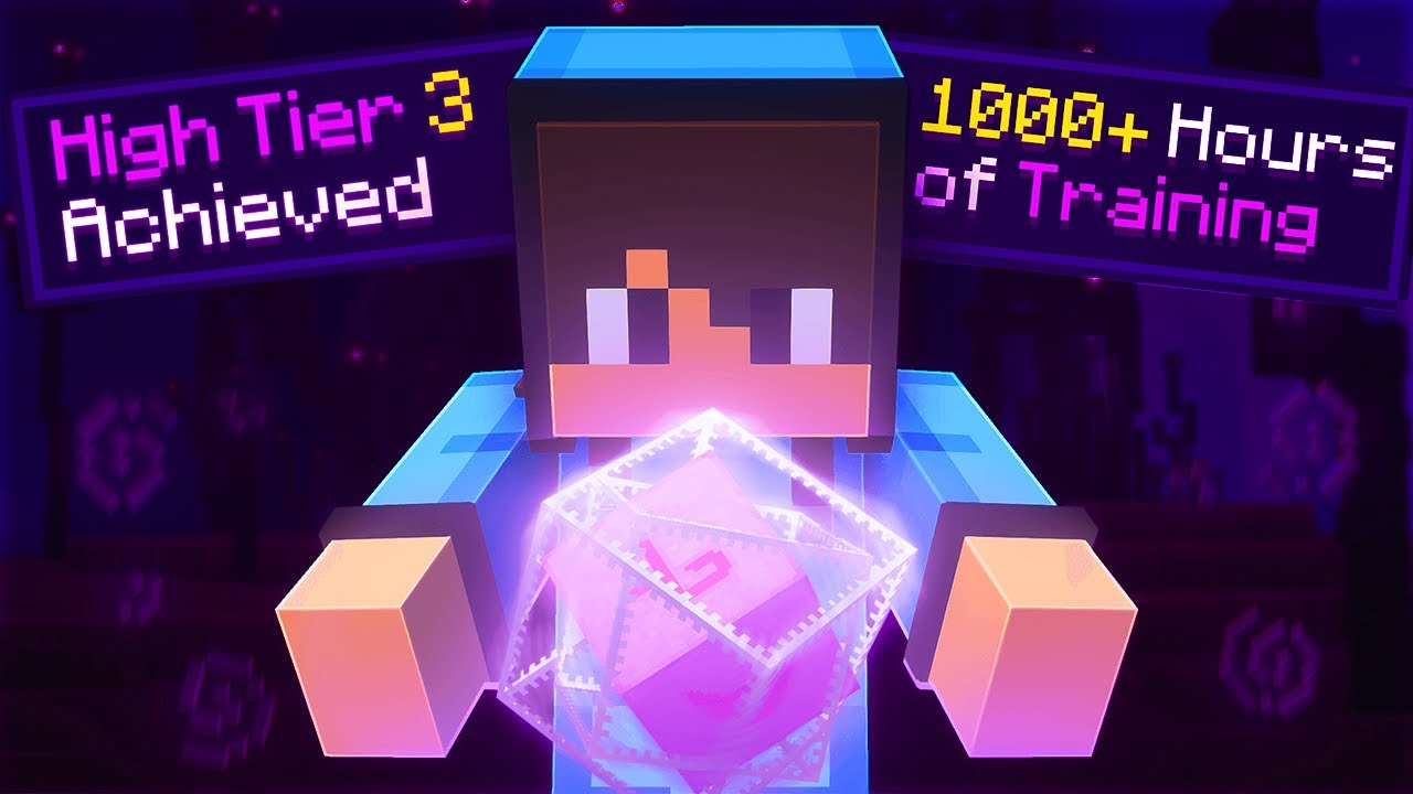 I Spent 1 Year MASTERING Crystal PVP [FULL MOVIE]