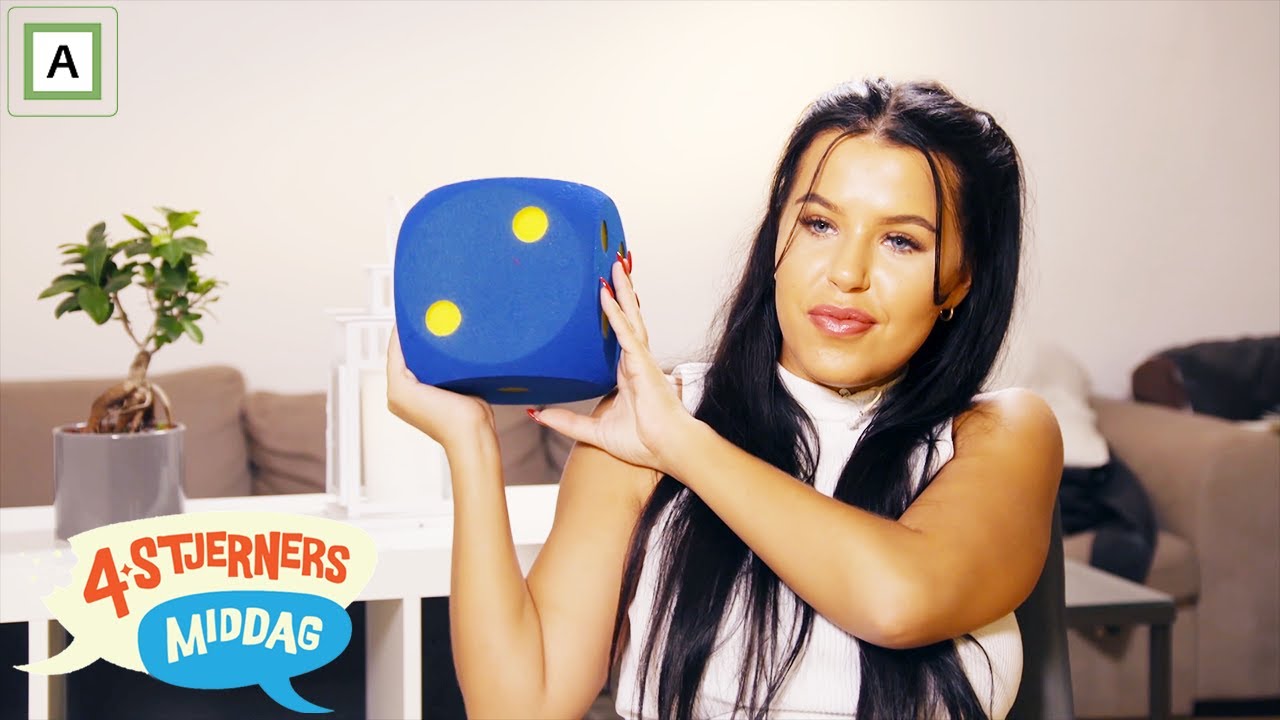 4-stjerners middag | Det beste av Melina Johnsen: 