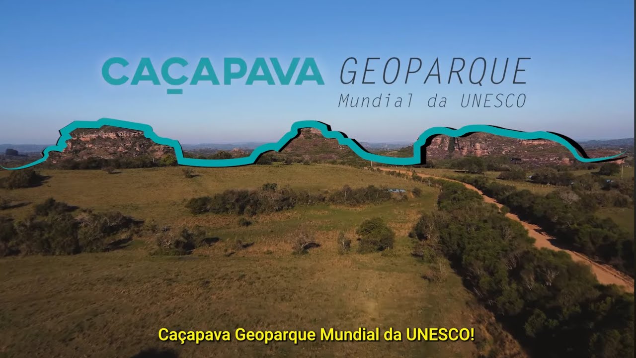 V&iacute;deo Institucional em ingl&ecirc;s - Ca&ccedil;apava Geoparque Mundial da UNESCO