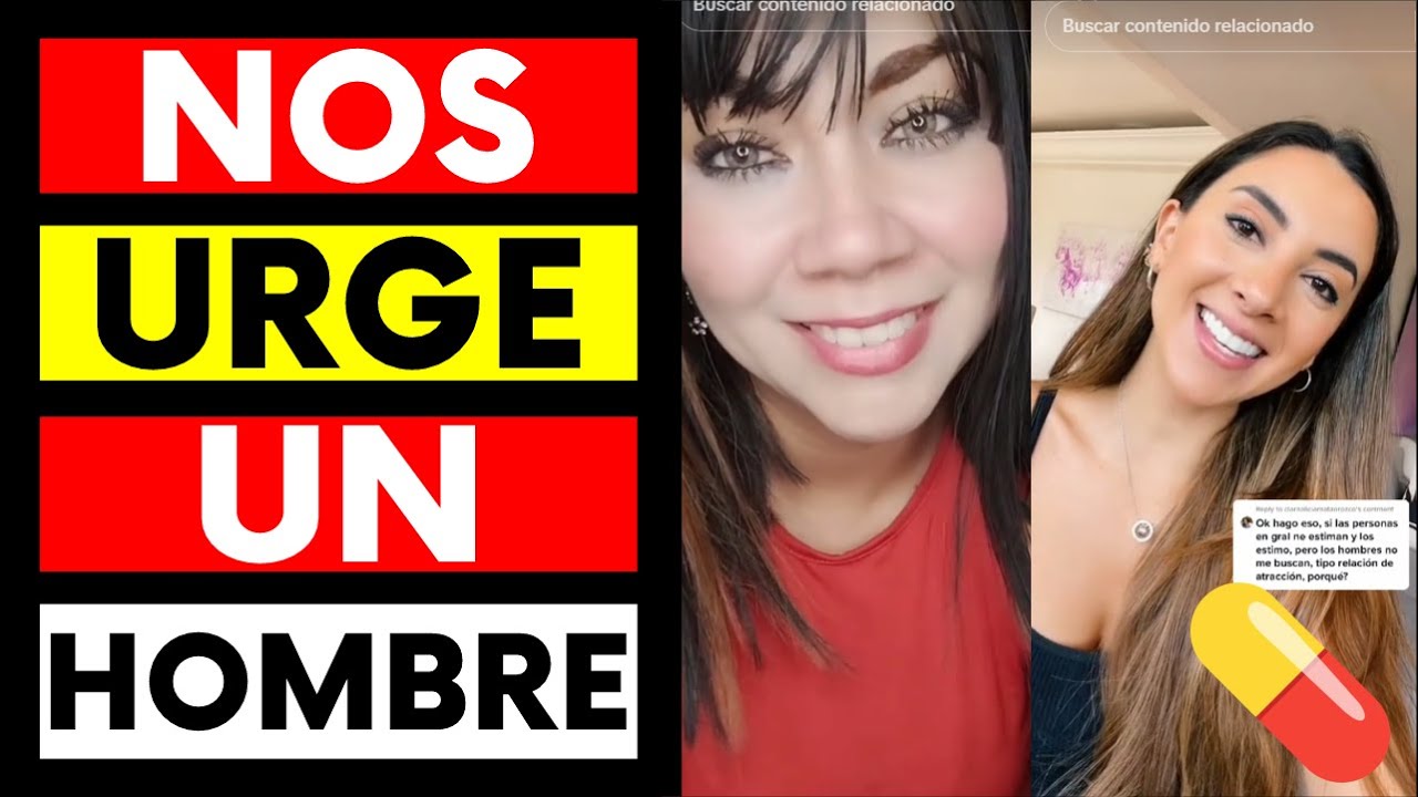MUJERES POST-MURO AHORA SI QUEREMOS UN HOMBRE | SOY ESTOICO