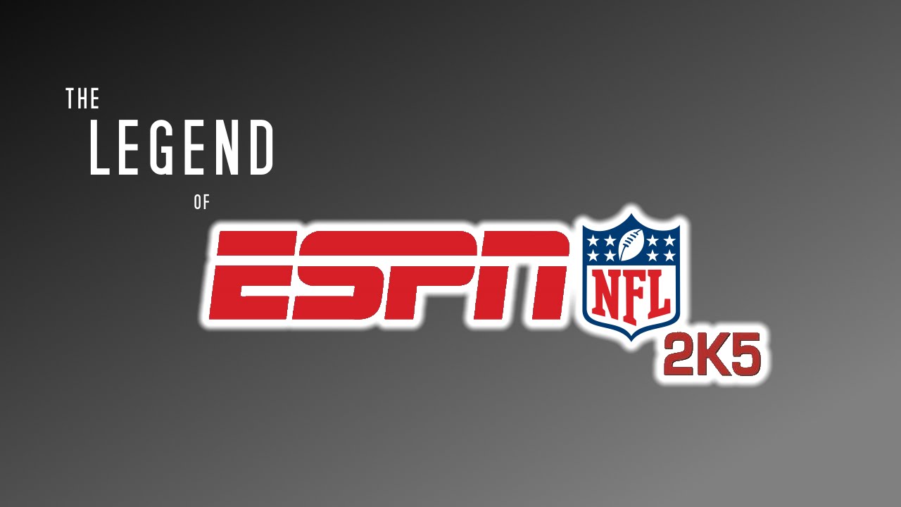 Легенда NFL 2K5