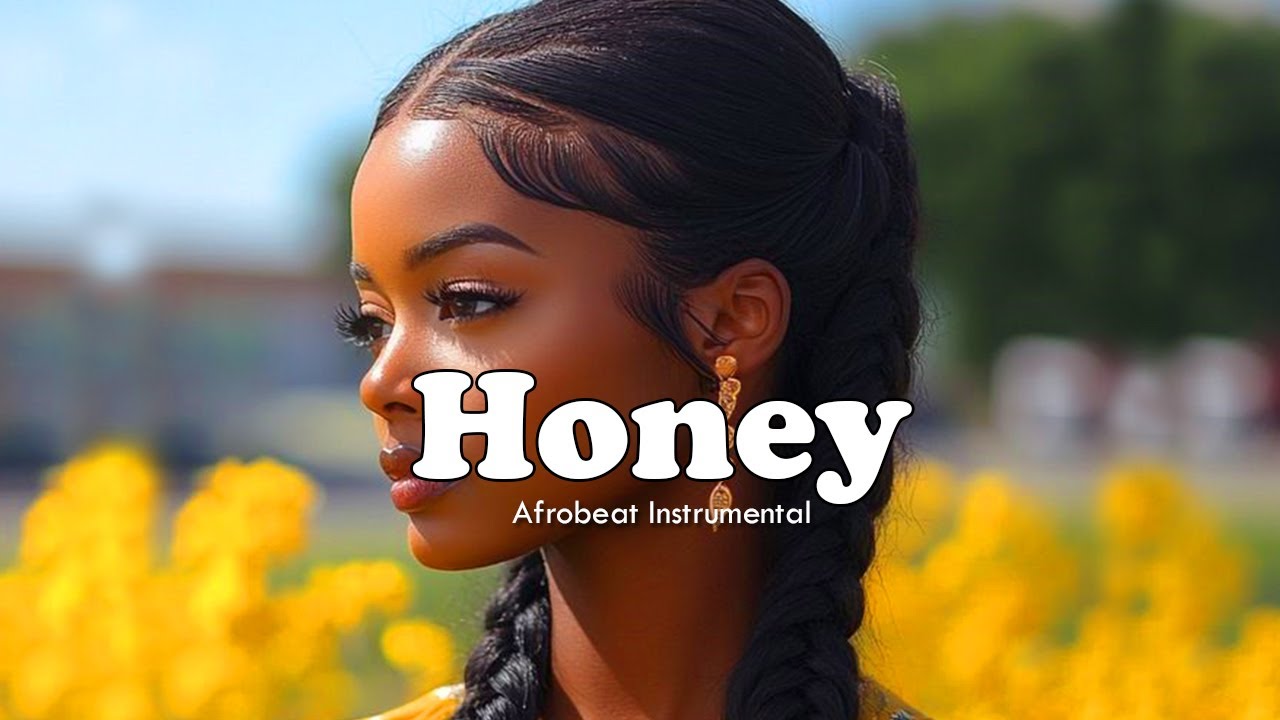 Afrobeat Instrumental 2025 Burna Boy ft Omah Lay Type Beat "Honey" Emotional x Afrobeat Type Beat