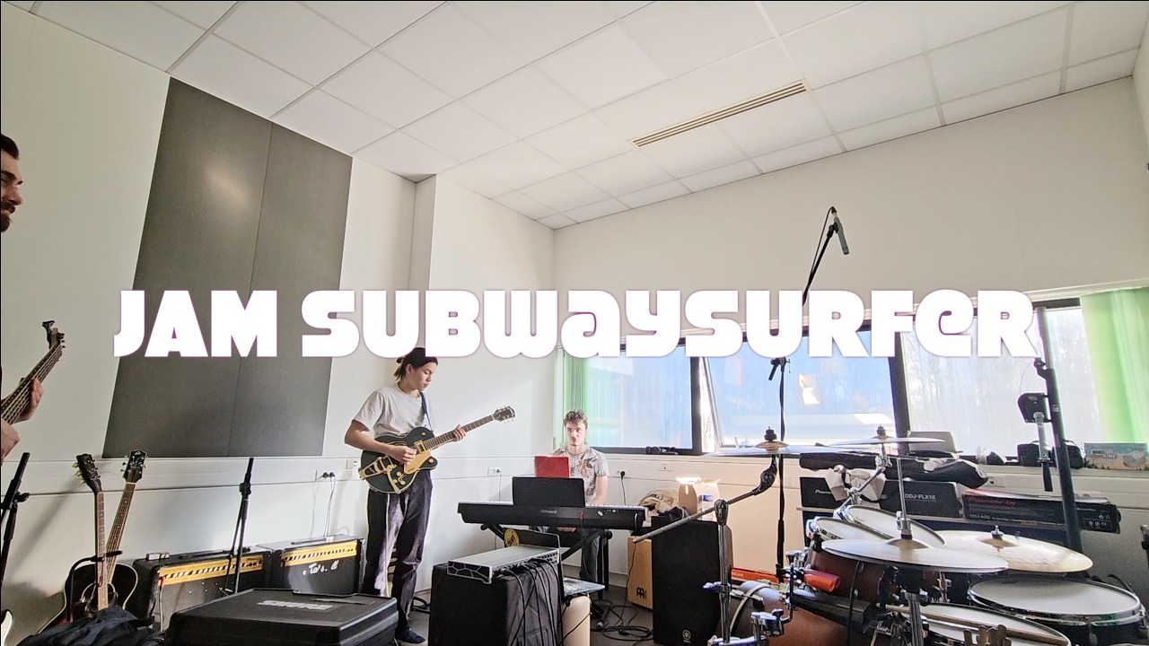 Subway Surfers - Jam (15/02/2024)