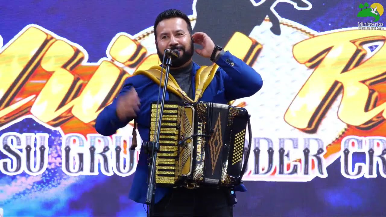 Uriel Rios y Su Poder Cristiano │ En Vivo │ En Ministerios Maranatha