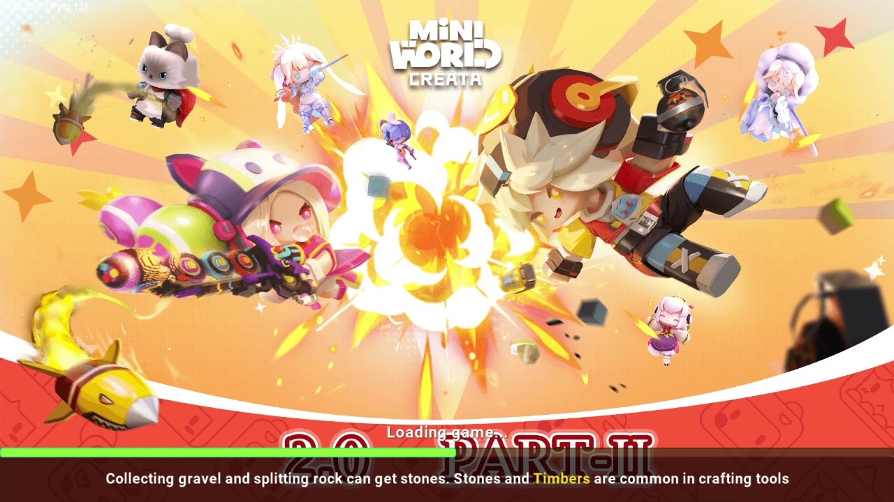 Cheat Mini World #2 [ Hút Player V1 ]