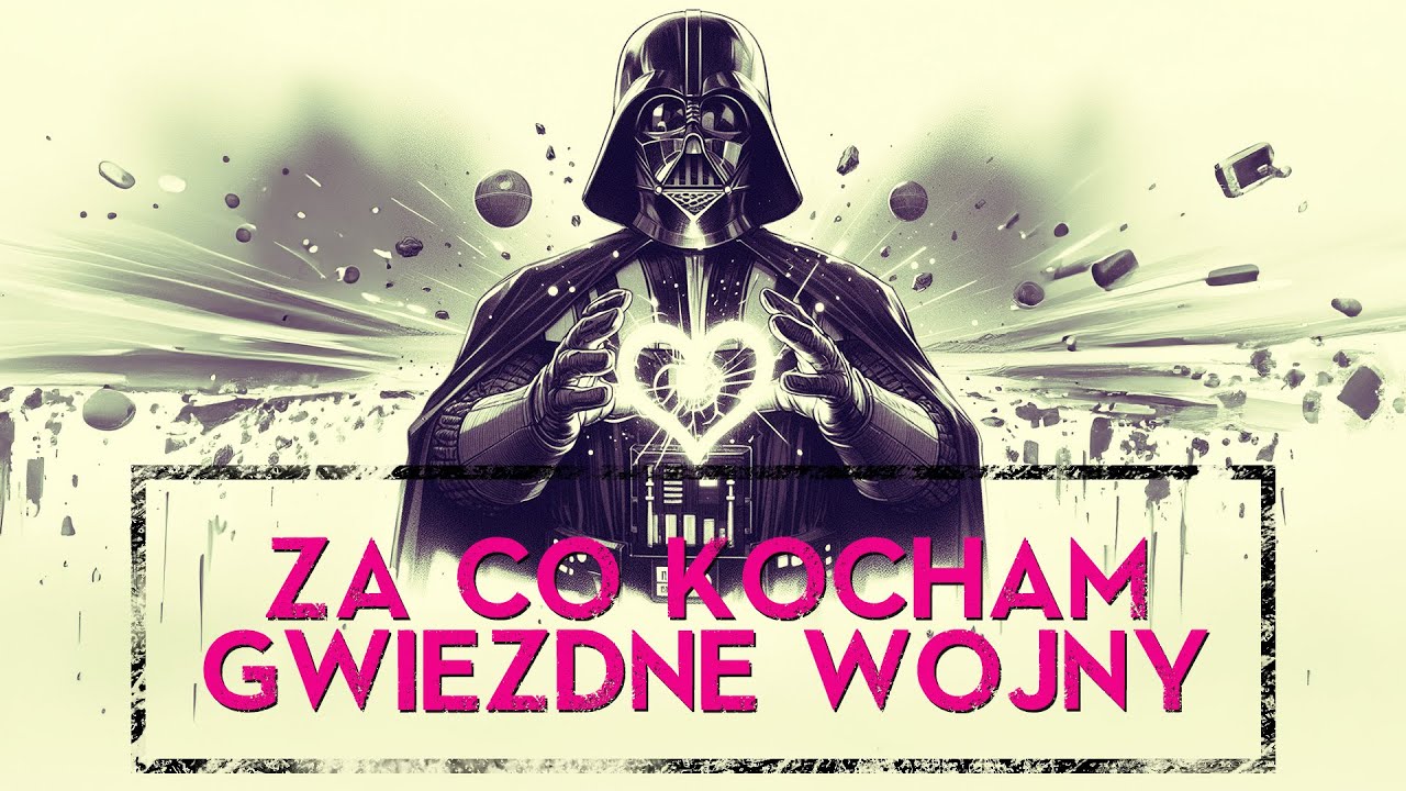 Za co KOCHAM Gwiezdne Wojny ❤️ ｢HOLOCRON VLOG｣