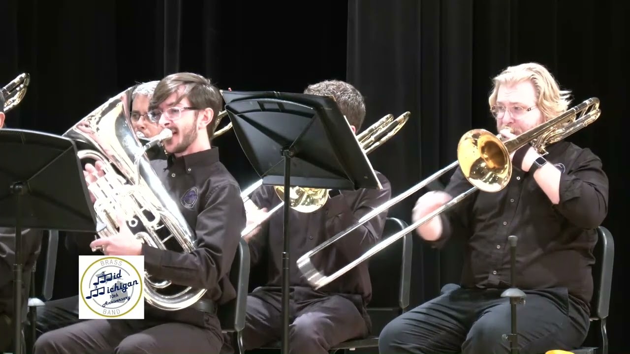 Mid Michigan Brass Band | Fall Concert 2025