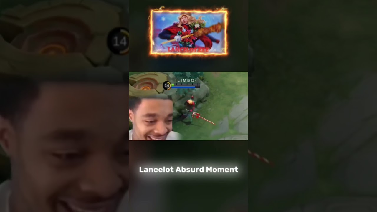 LANCELOT EXE ABSURD
