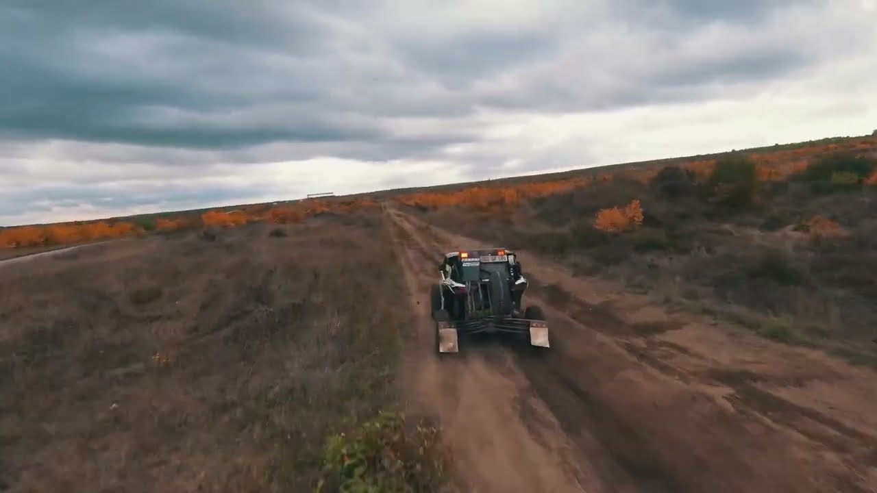 AKPOL RALLY TEAM _ Baja Drawsko 2022