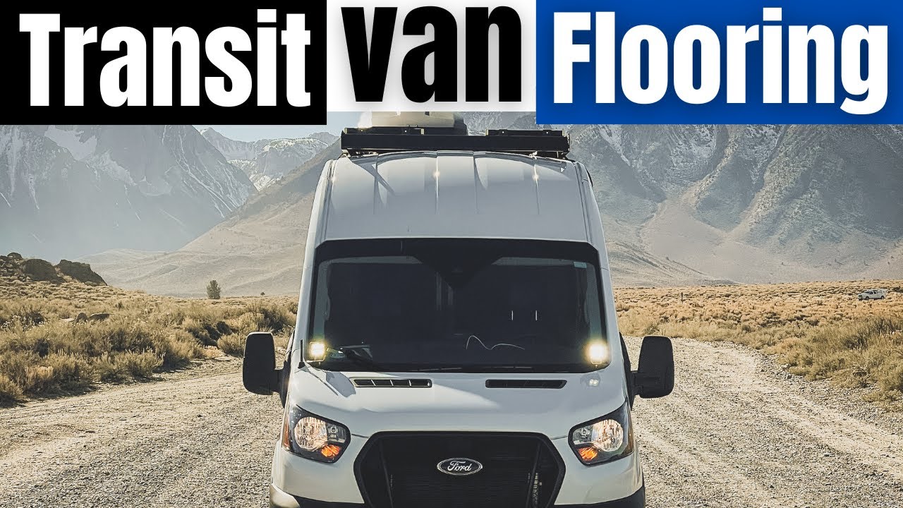 Transit Van Flooring Kits | What To Know When Picking A Transit Floor