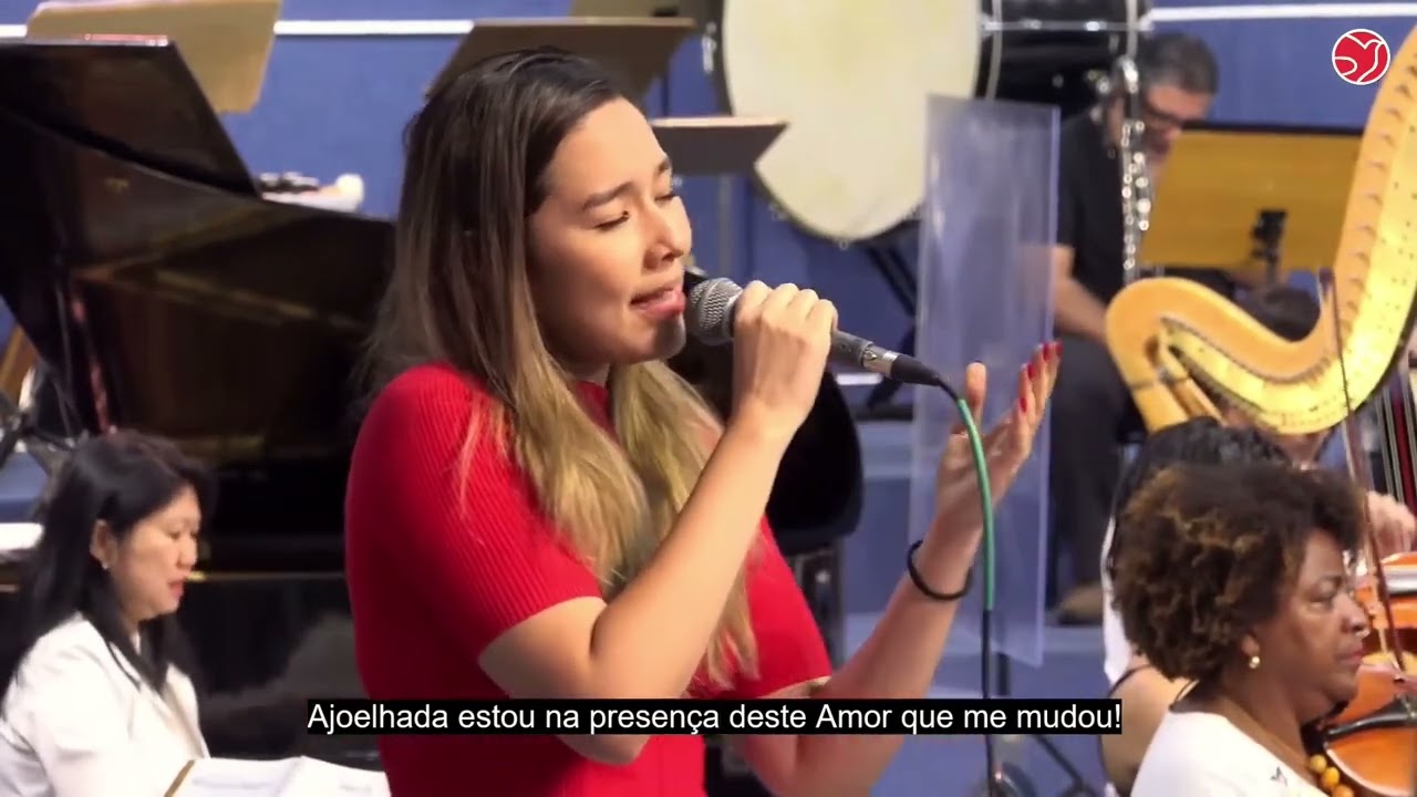 AJOELHADO ESTOU (ON MY KNEES)