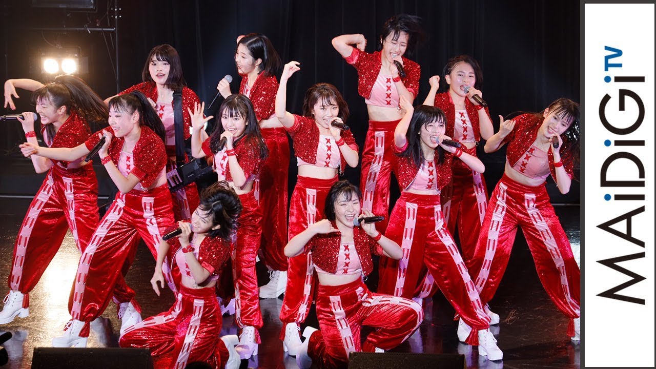 BEYOOOOONDS、初の単独ライブ！圧巻パフォーマンス披露　「LIVE BEYOOOOOND1St」