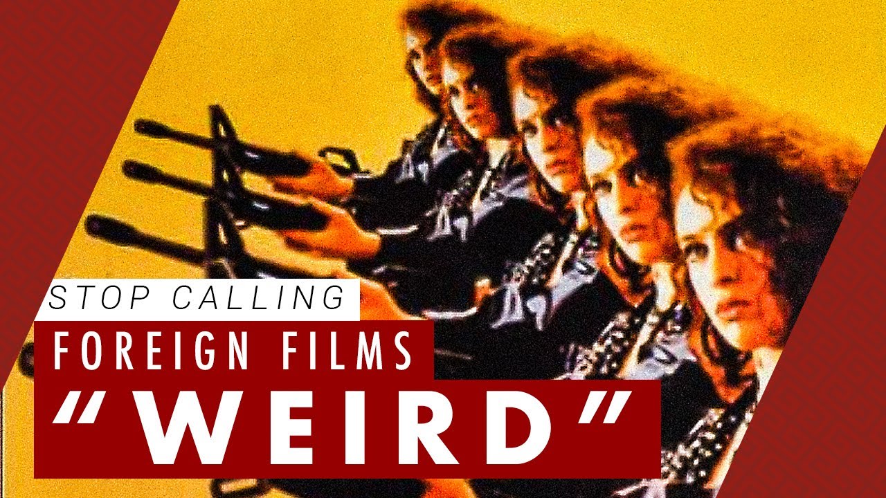 Stop Calling Foreign Films 