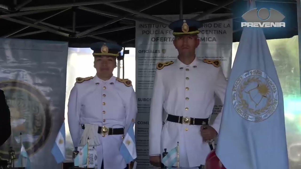 PREVENIR | EVENTO BERSA 2024 EN CAMPO DE MAYO