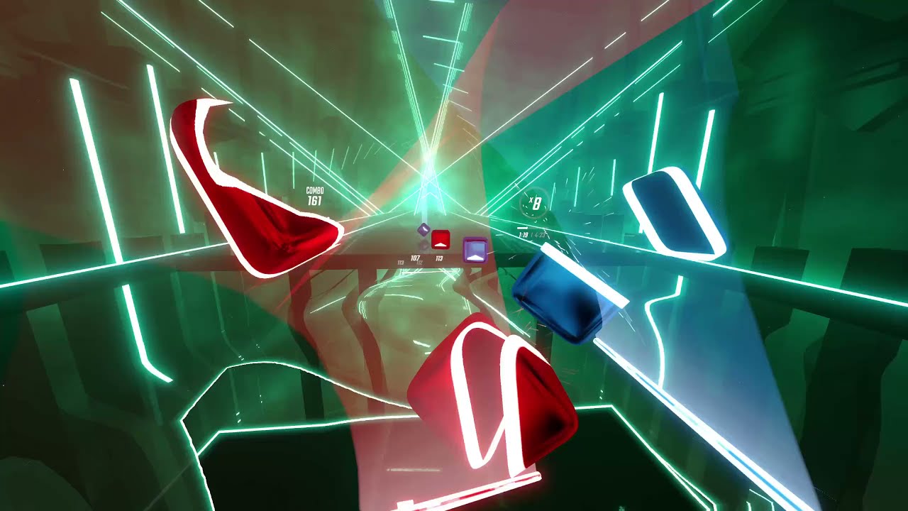 Beat Saber - Body Jammer (Waterflame)