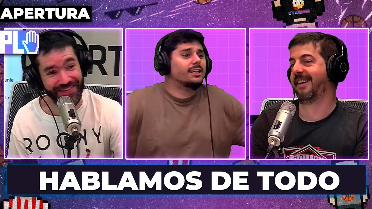 LA APERTURA QUE NO VAS A PODER CREER #ParenLaMano