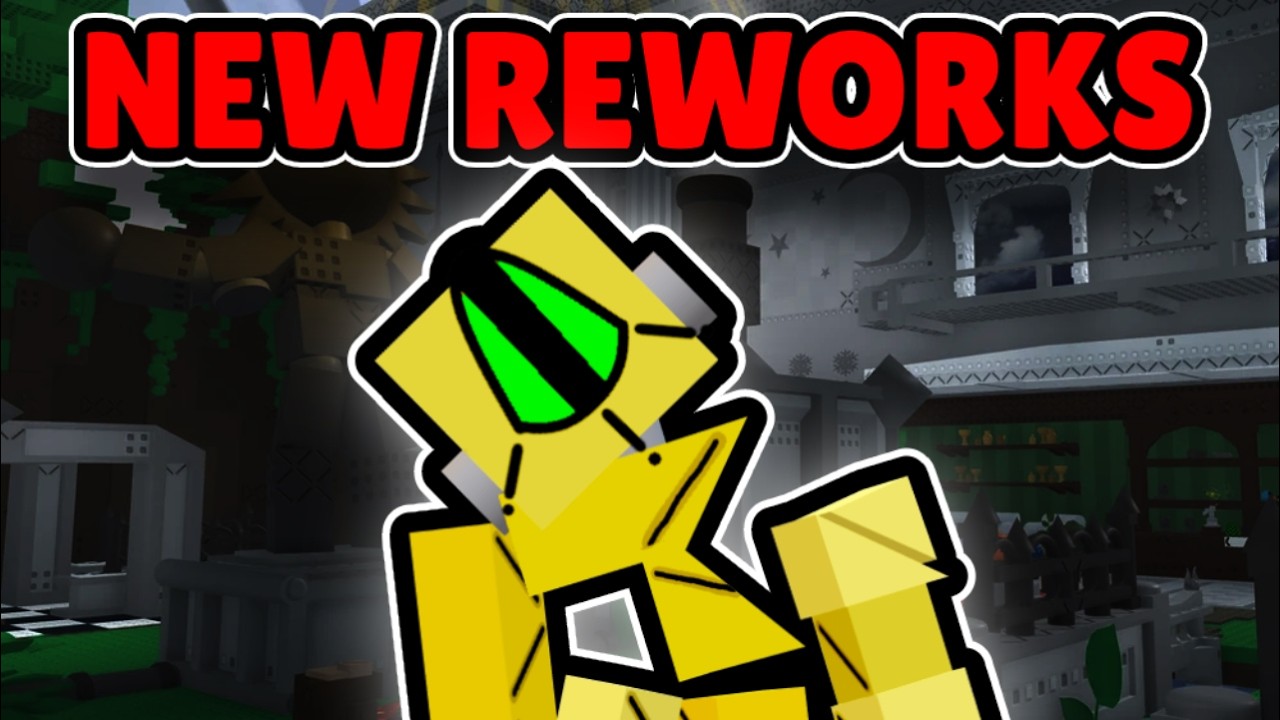 ALL NEW KILLER REWORKS in the Die Of Death Update! | Roblox