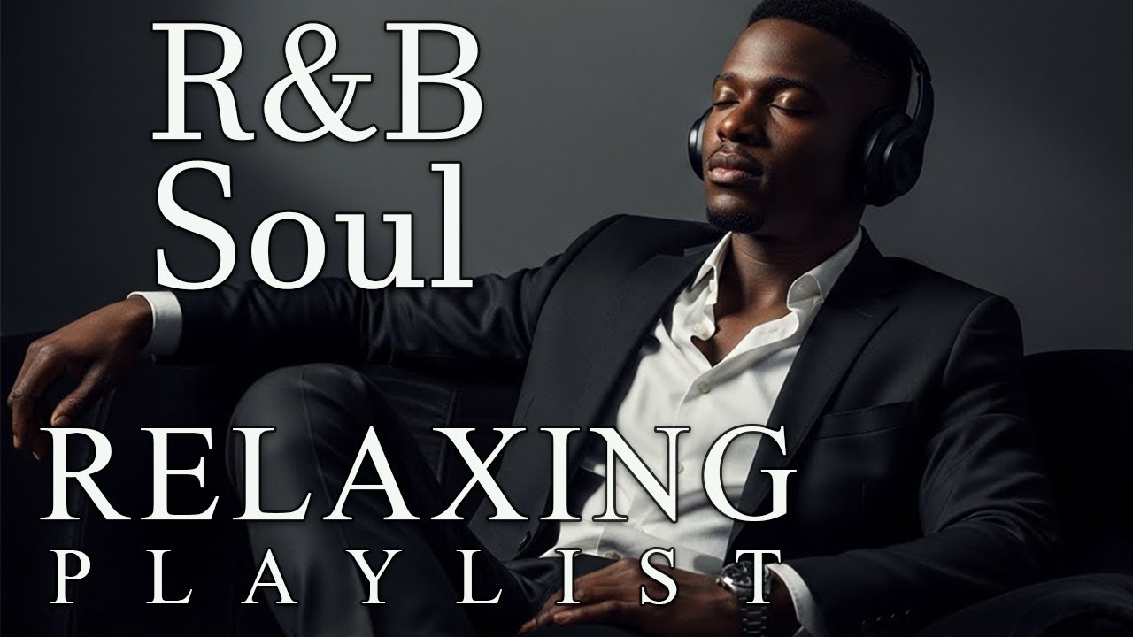 【R&B Soul】Soft R&B Soul Embrace – Warm Sounds for Love & Relaxation Tender Jazz Soul for Quiet Night