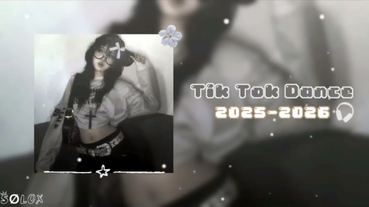 Tik-Tok Dance Challenge 2025-2026💓Trend Music🌸2025 February-2026 February🌀 #subscribe 