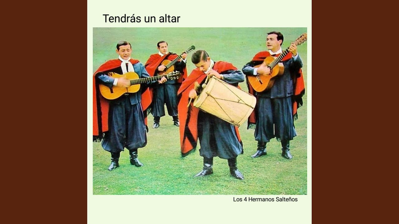Tendrás un altar