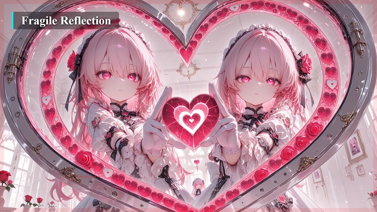 [Бесплатная фоновая музыка] «Fragile Reflection» Kawaii Future Bass