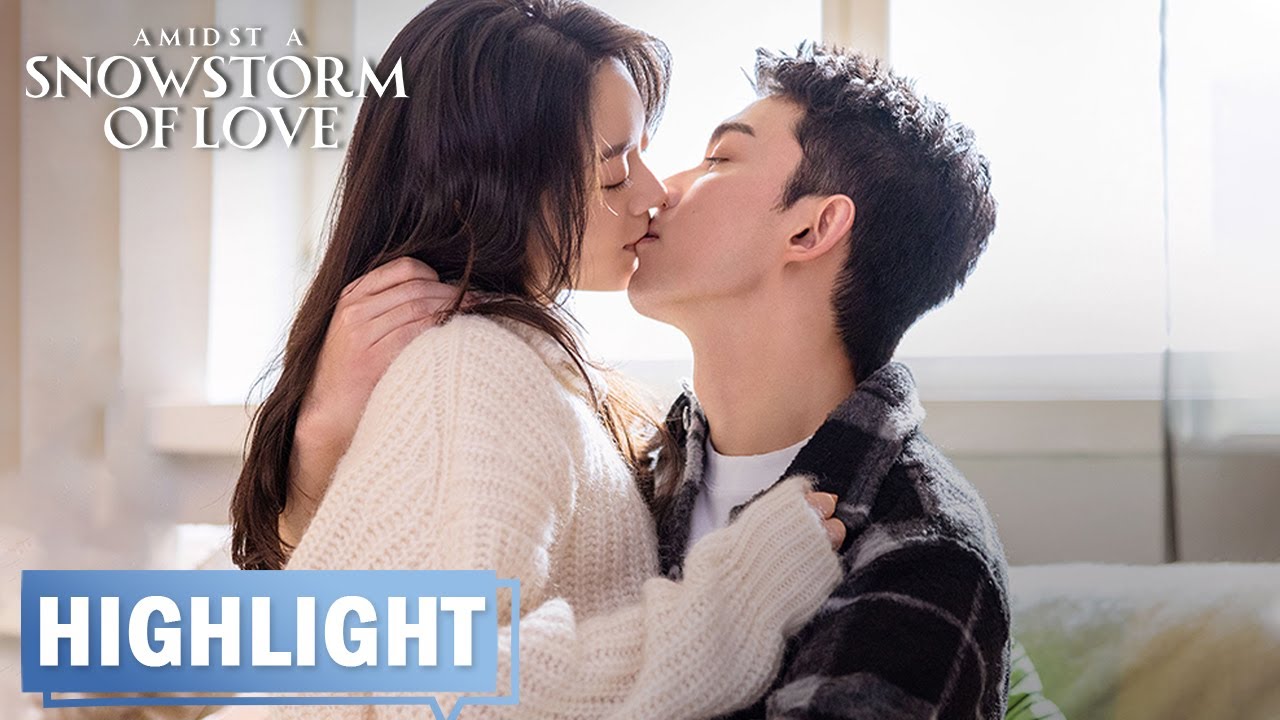 【高光合集】林亦扬殷果异地恋后再重逢💞 | 在暴雪时分 Amidst a Snowstorm of Love | EP11-17