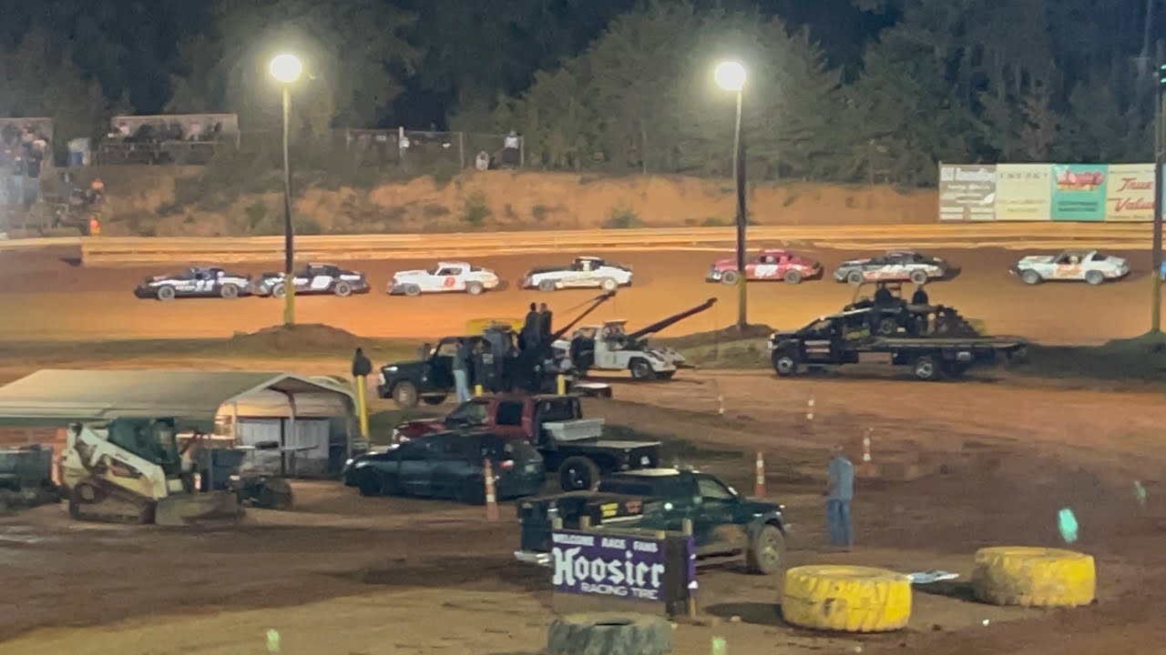 10/15/2022 Pure Stock All-Star Shootout TR Speedway