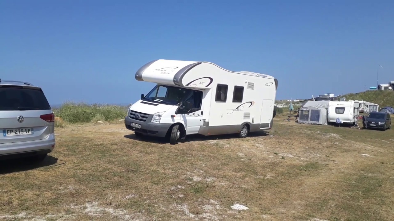 #1 Frankreich Sommer 2018, Cléder -Bretagne-