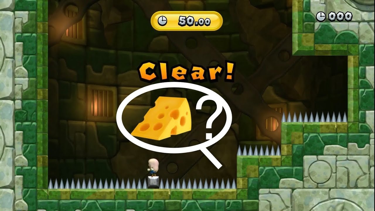 How to Cheese fire bros for no reason! (+Gold)[1080p 60fps HD]
