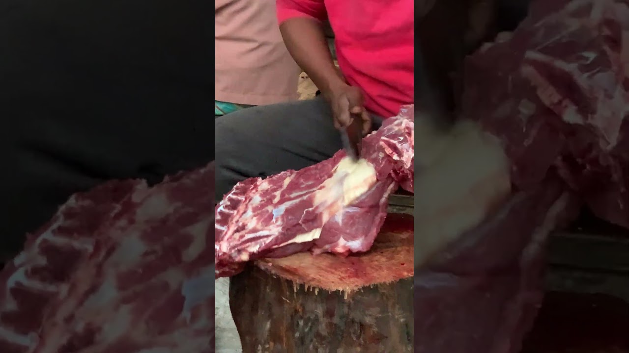 Complete Daily Meat Processing #meatbd #reels #shorts #meat #food #foryou