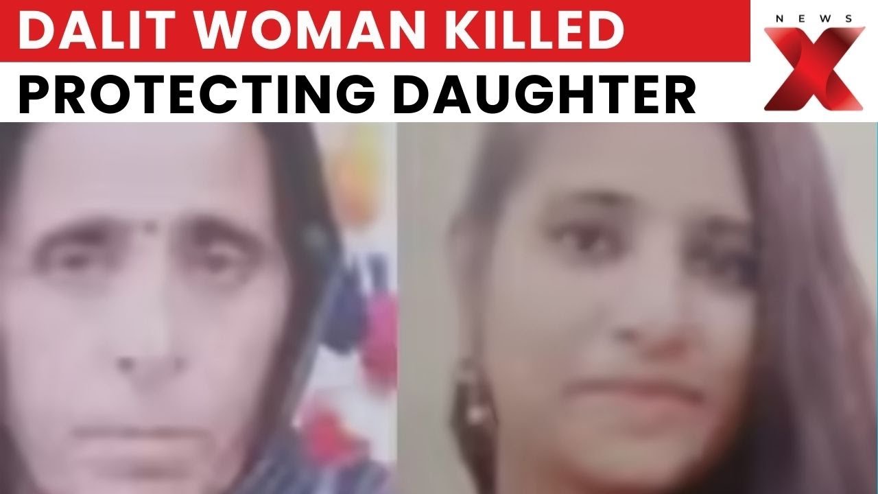 Dalit Woman Murdered Protecting Daughter In Meerut; Accused Linked To Local Doctor | NewsX