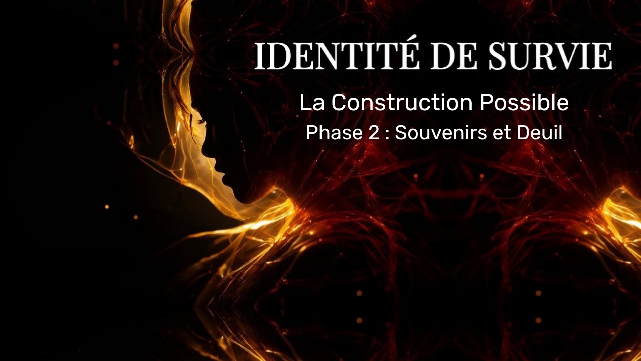 Identité de survie - La construction possible - Phase 2 : Élaboration de l'expérience traumatique