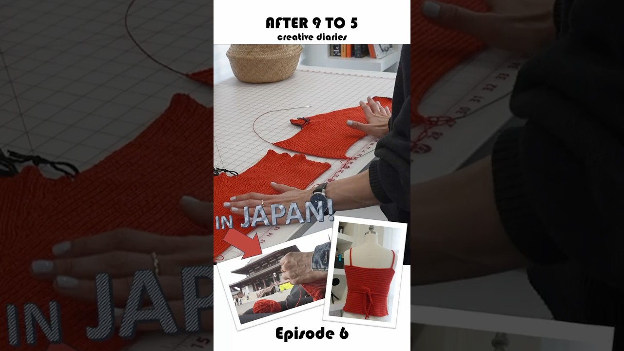 Knitting Podcast | Episode 006 