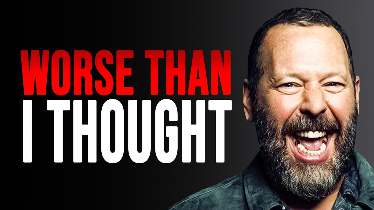 I Watched Bert Kreischer's New TV Show So You Don't Have To