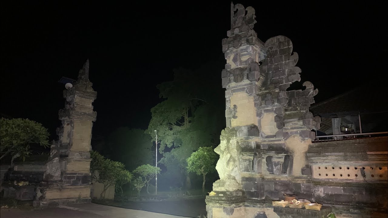 [Live] Setra Klungkung Penampakan Api Saat Upacara Pengabenan | Go Rangers Channel